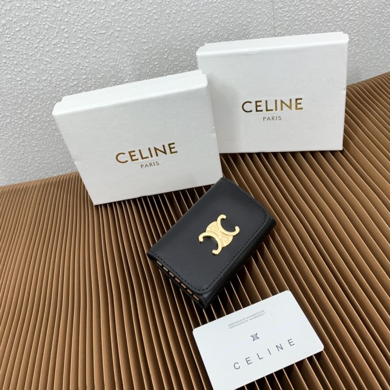 Celine Wallets Purse